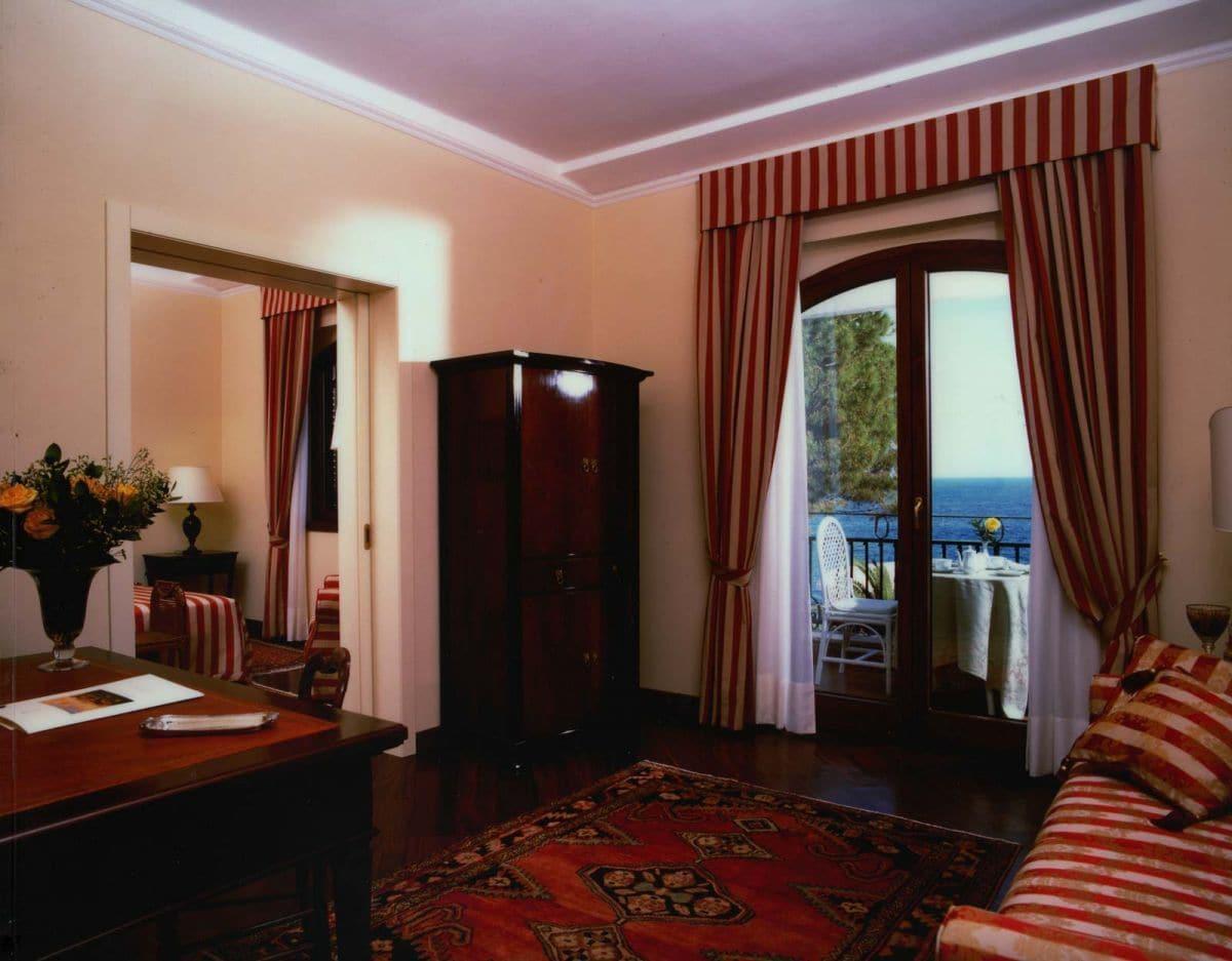 Grand Hotel Baia Verde Catania Exterior photo