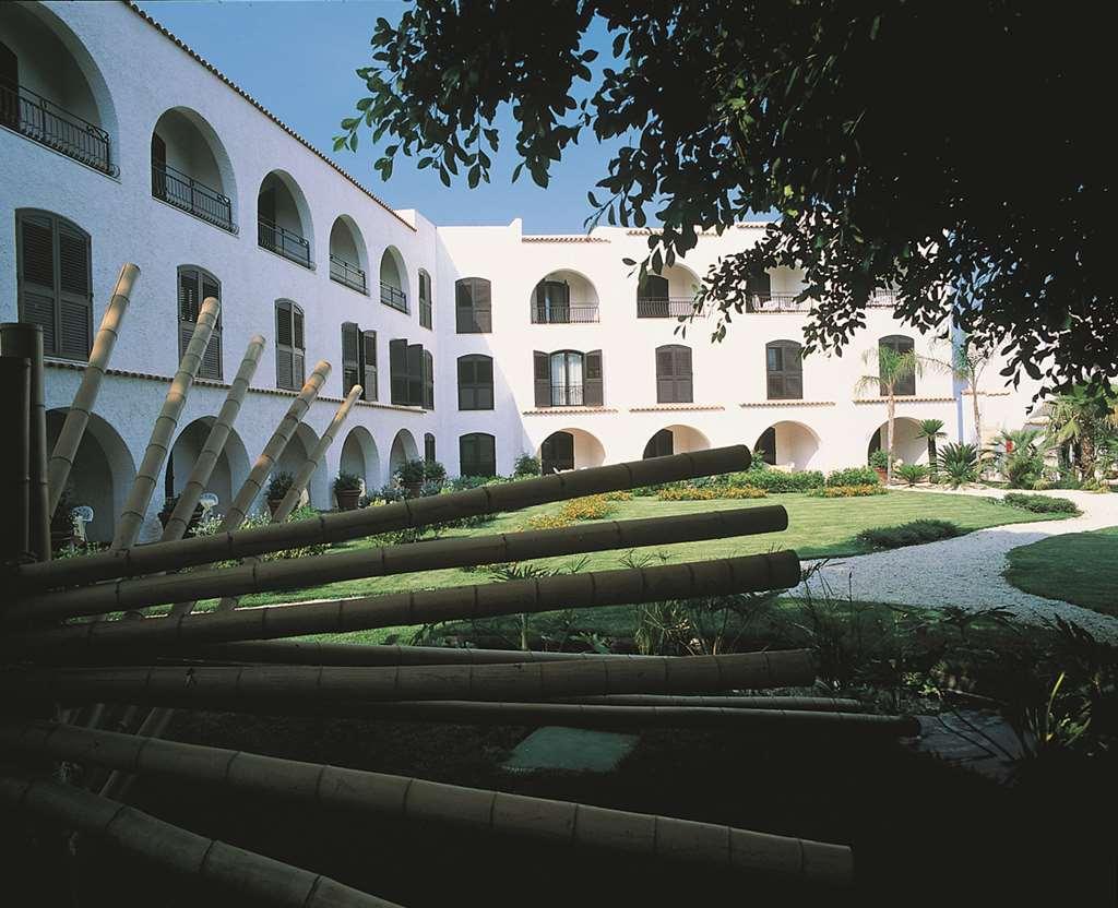 Grand Hotel Baia Verde Catania Exterior photo